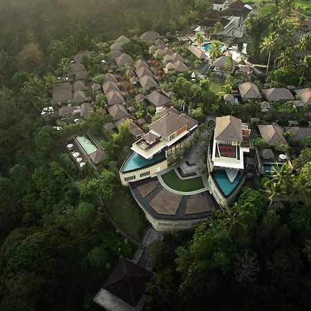 Kamandalu Ubud Eksteriør bilde