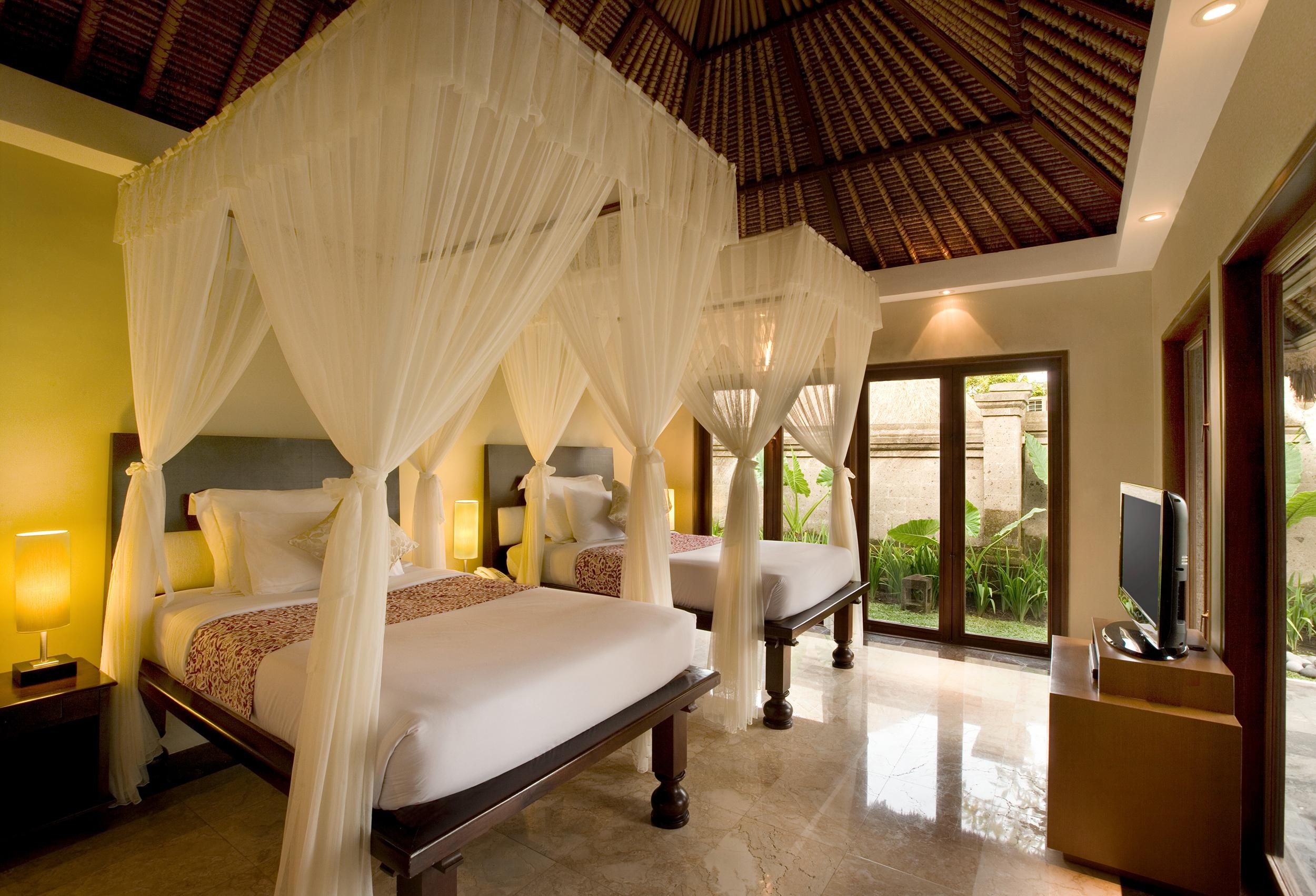 Kamandalu Ubud Eksteriør bilde