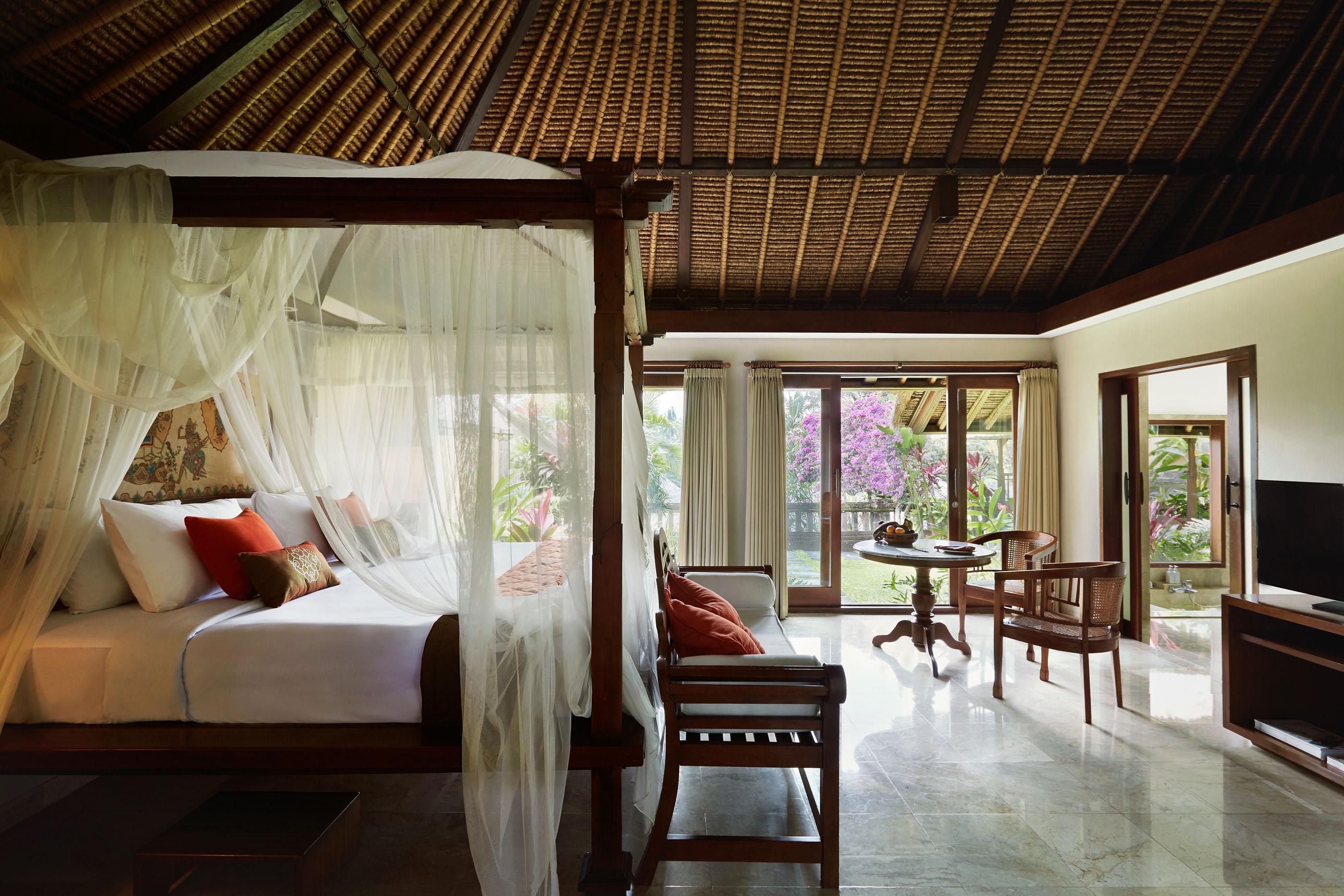 Kamandalu Ubud Eksteriør bilde