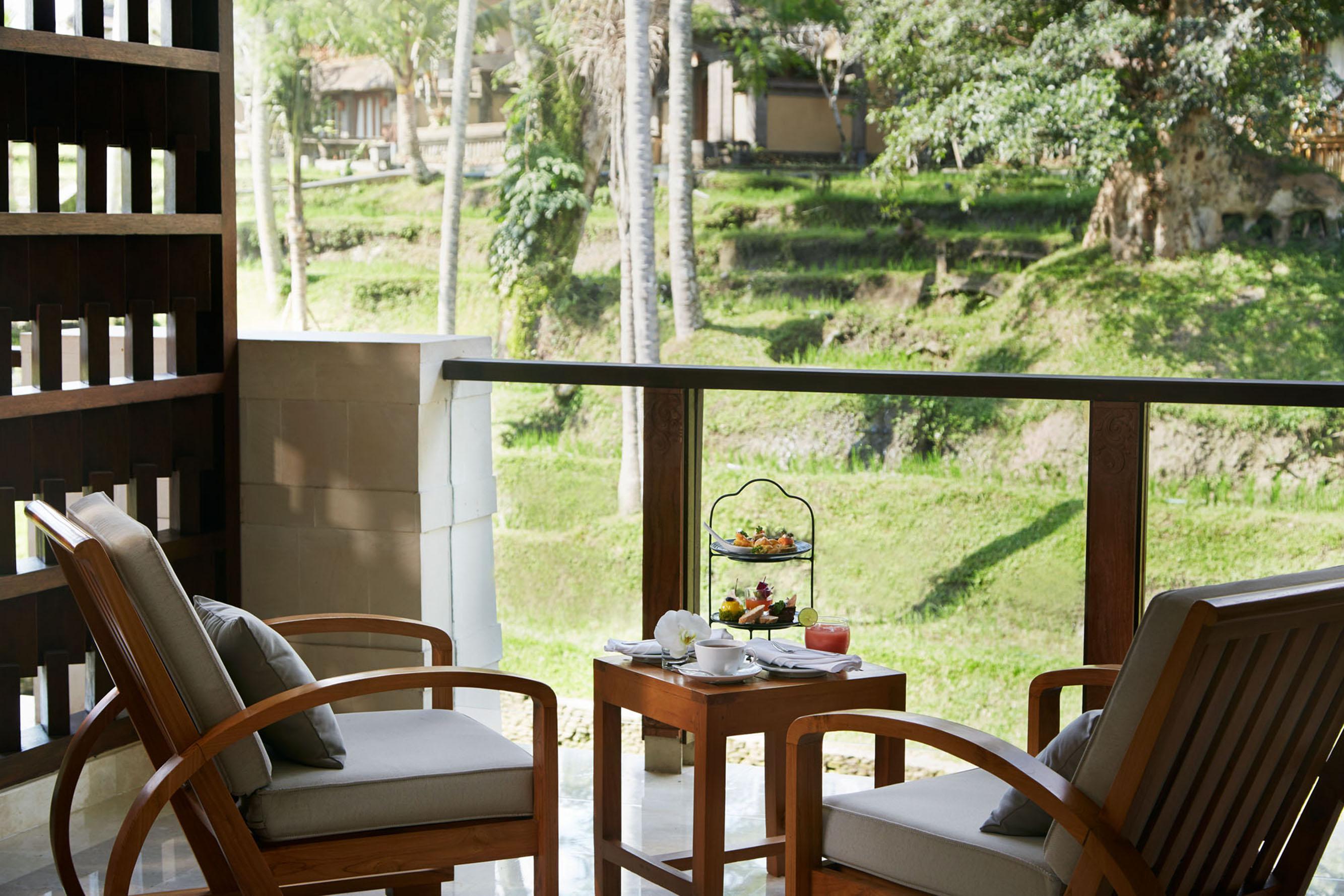 Kamandalu Ubud Eksteriør bilde