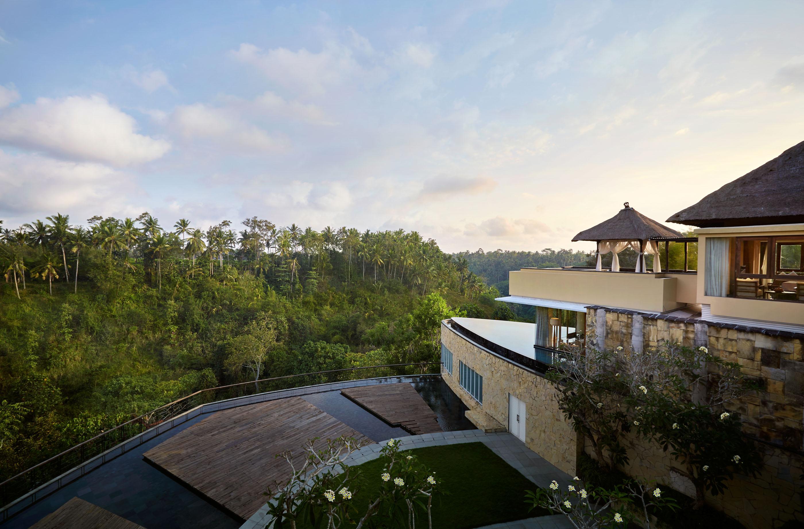 Kamandalu Ubud Eksteriør bilde