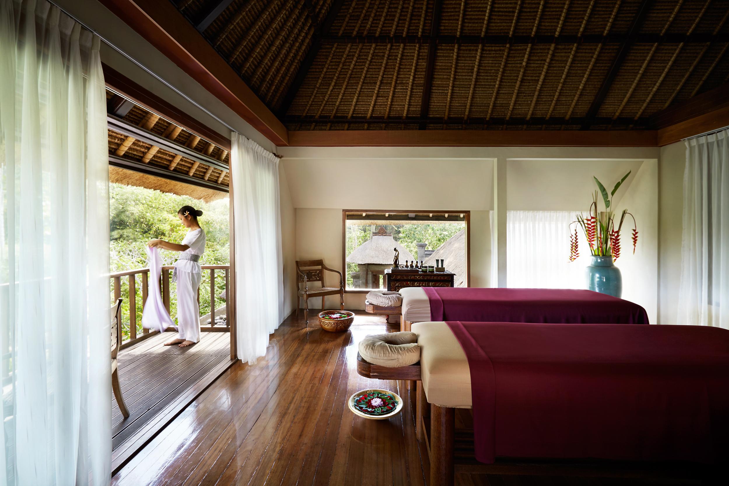 Kamandalu Ubud Eksteriør bilde