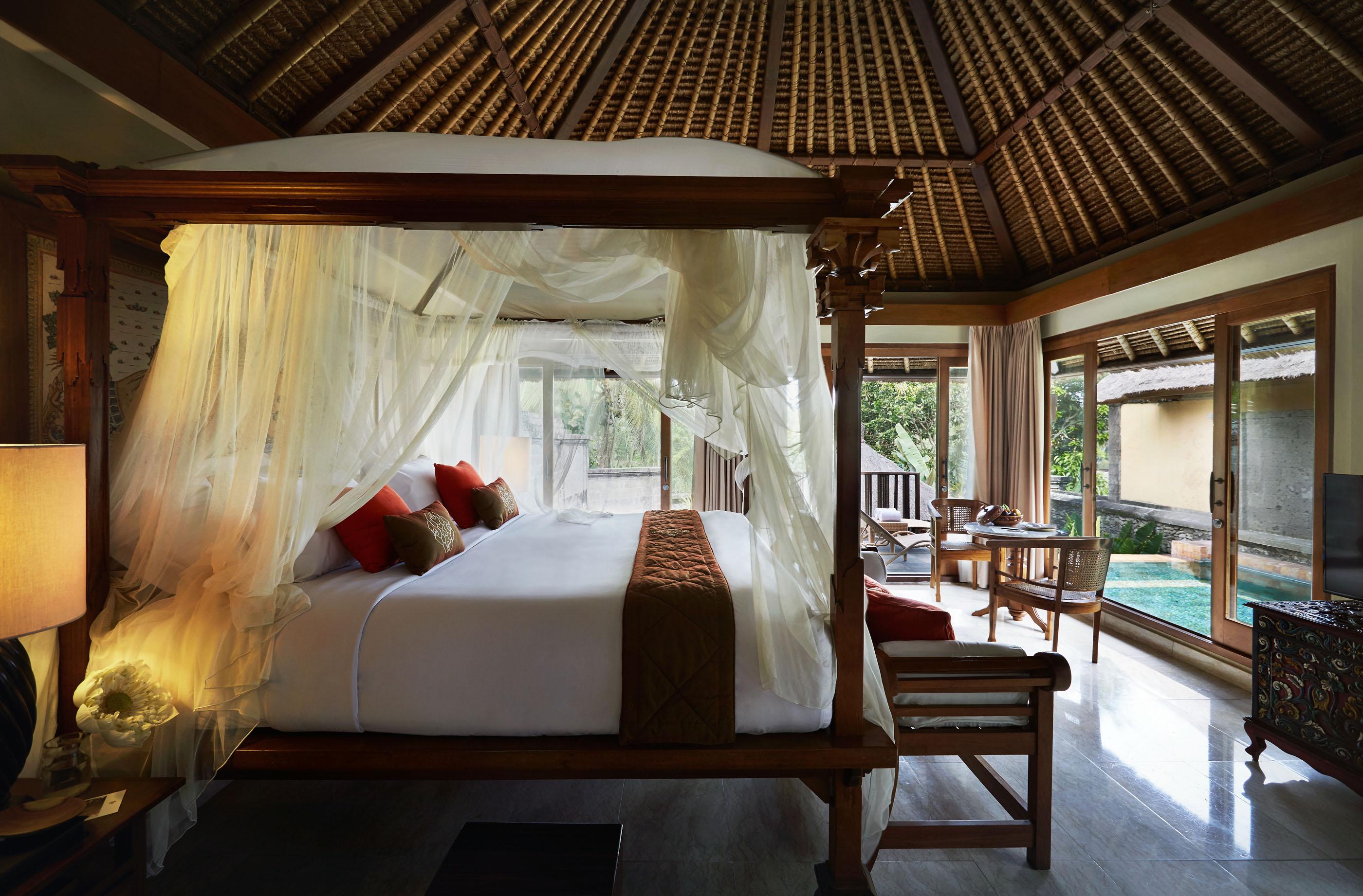 Kamandalu Ubud Eksteriør bilde
