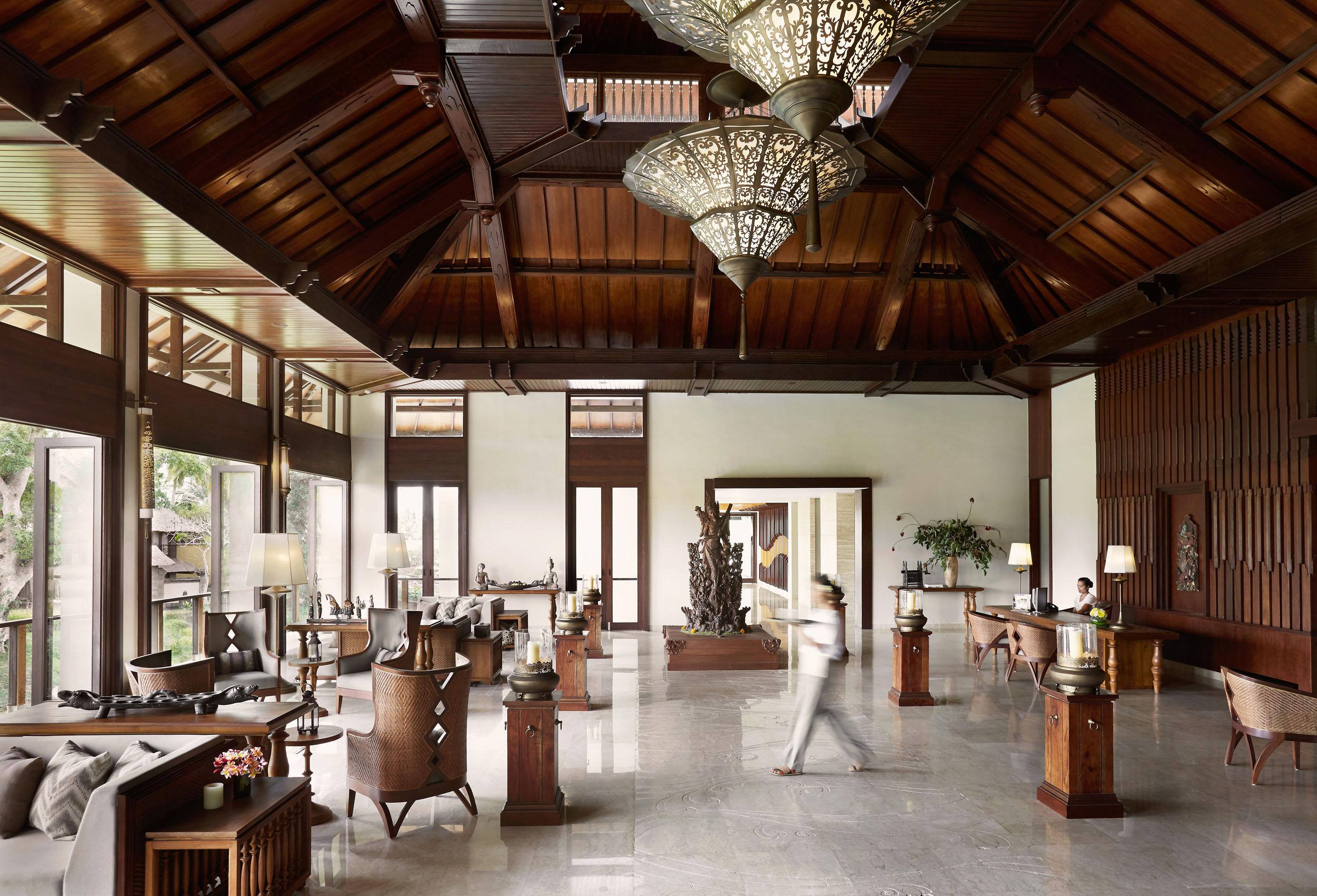 Kamandalu Ubud Eksteriør bilde