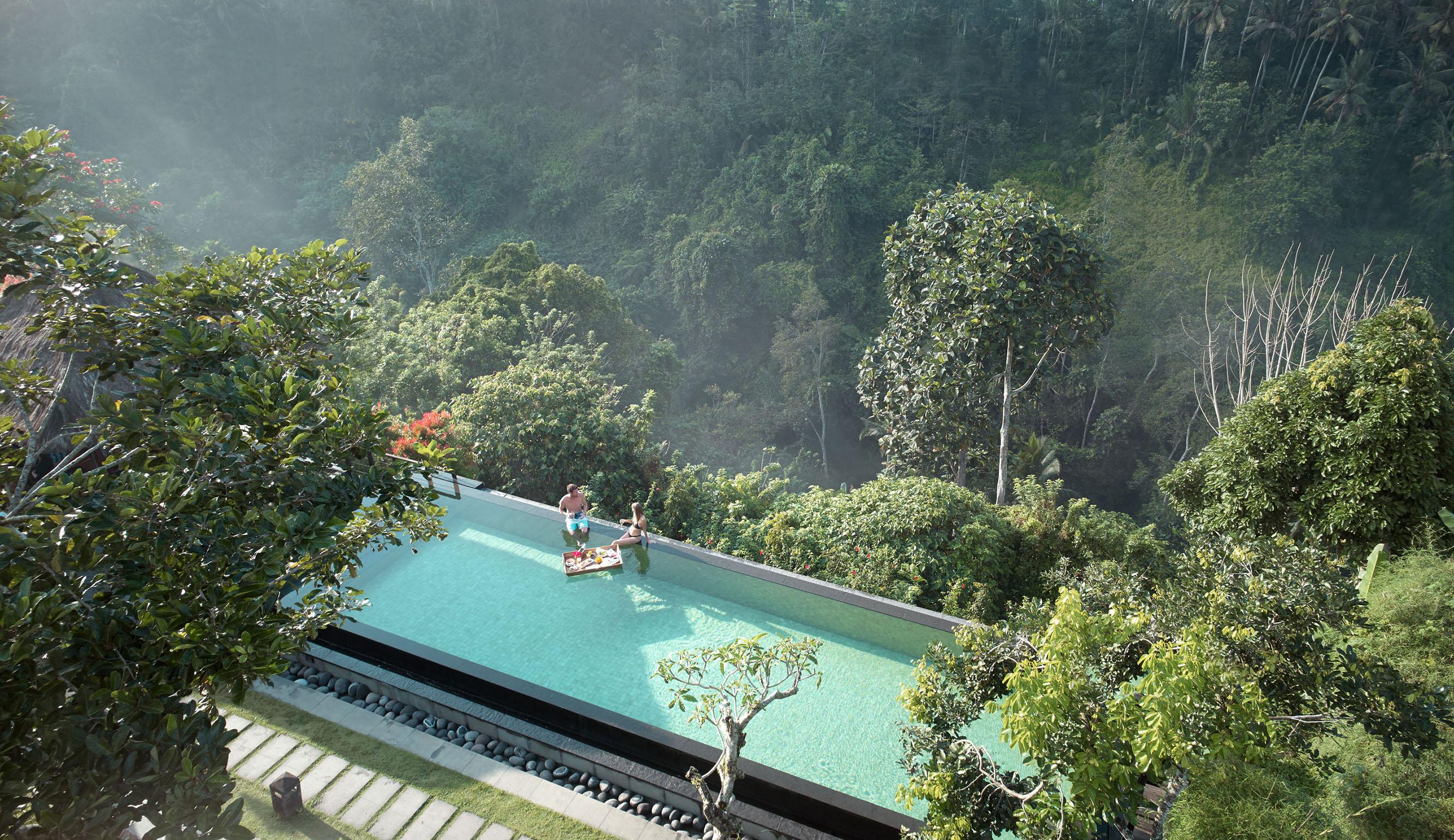 Kamandalu Ubud Eksteriør bilde