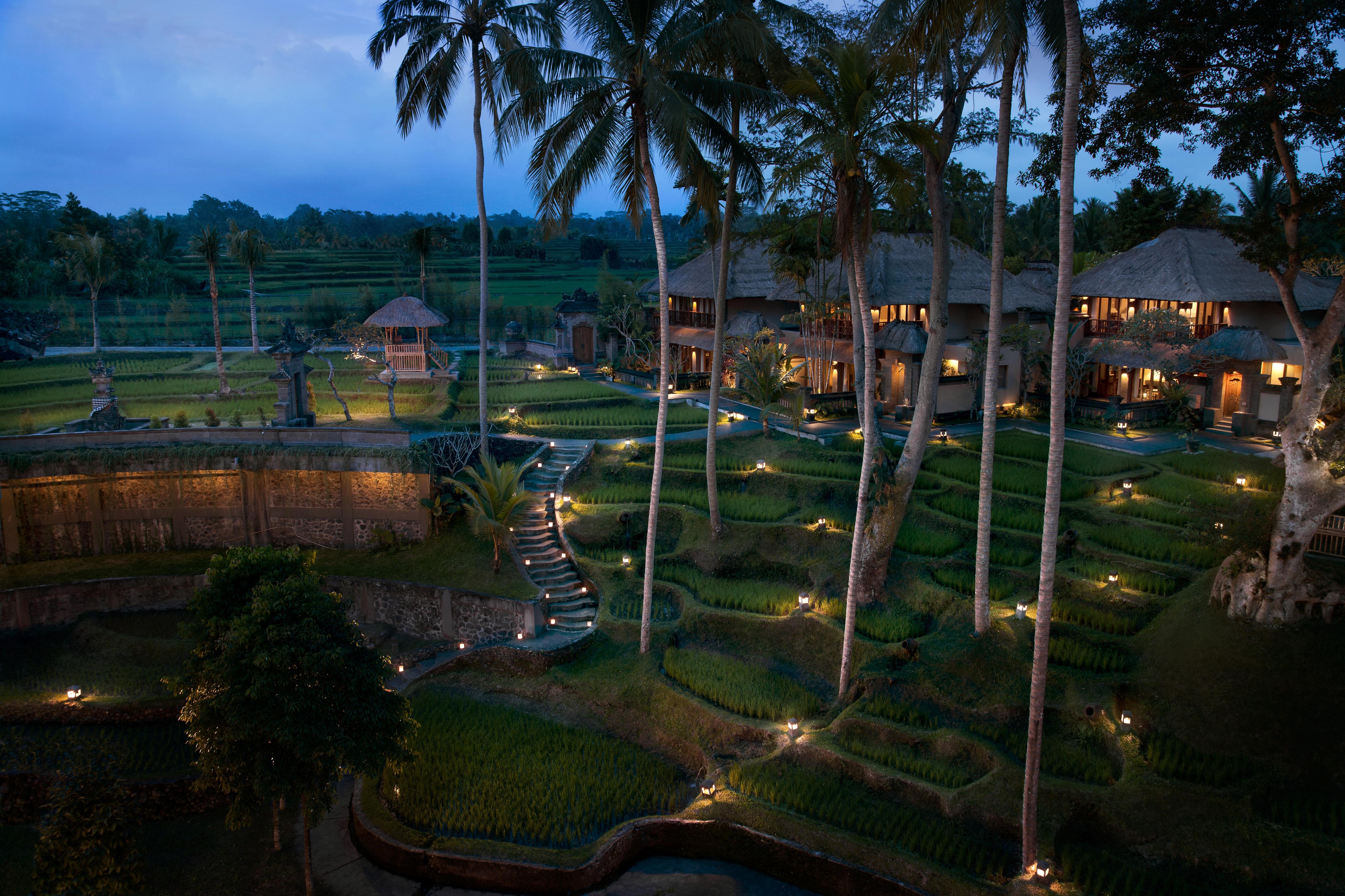 Kamandalu Ubud Eksteriør bilde