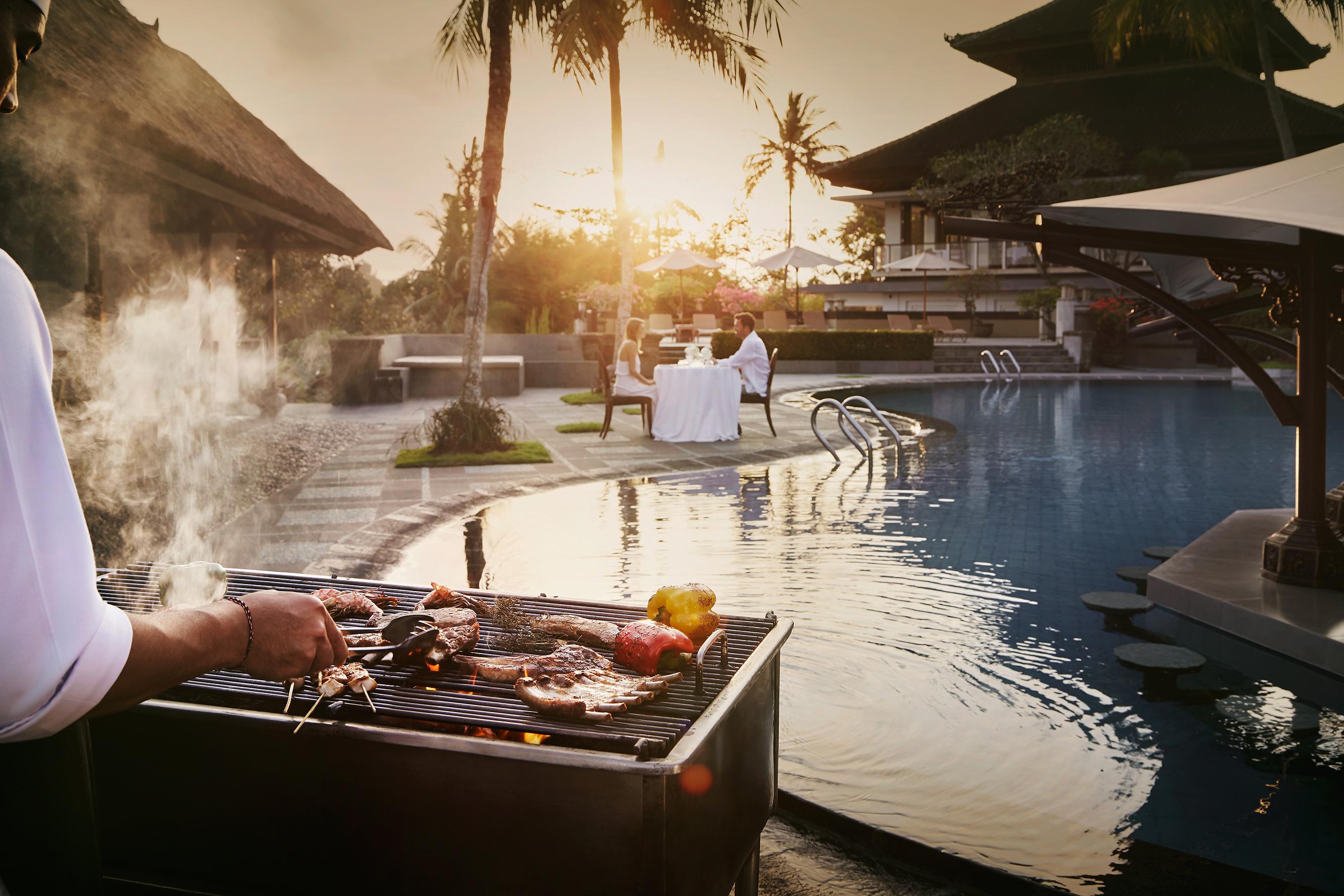 Kamandalu Ubud Eksteriør bilde