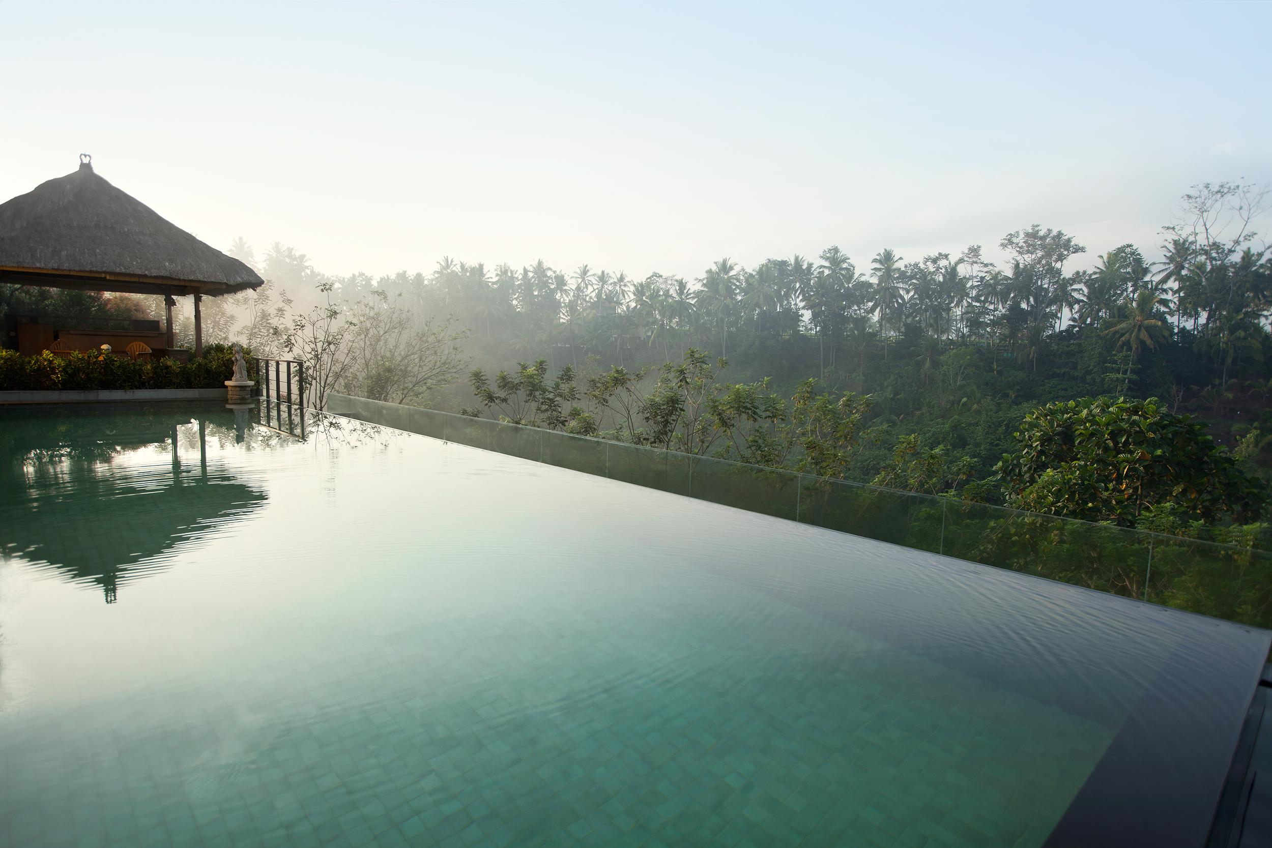 Kamandalu Ubud Eksteriør bilde