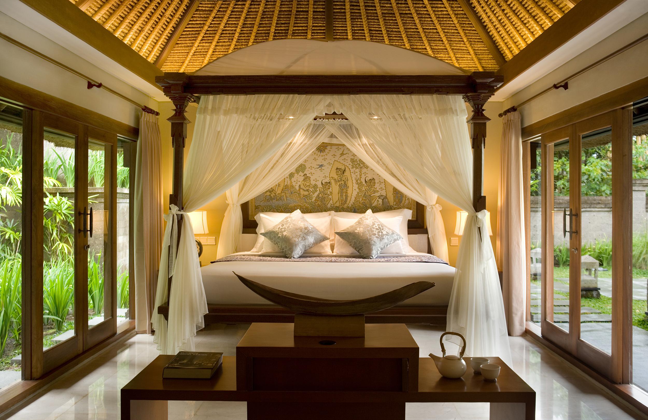 Kamandalu Ubud Rom bilde