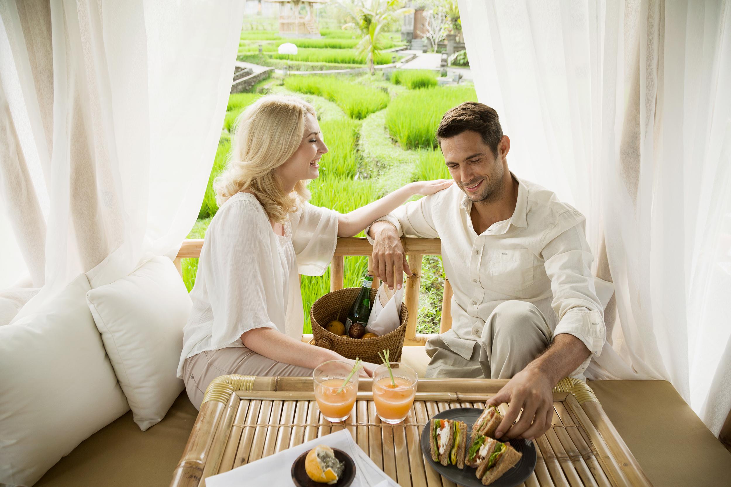 Kamandalu Ubud Eksteriør bilde