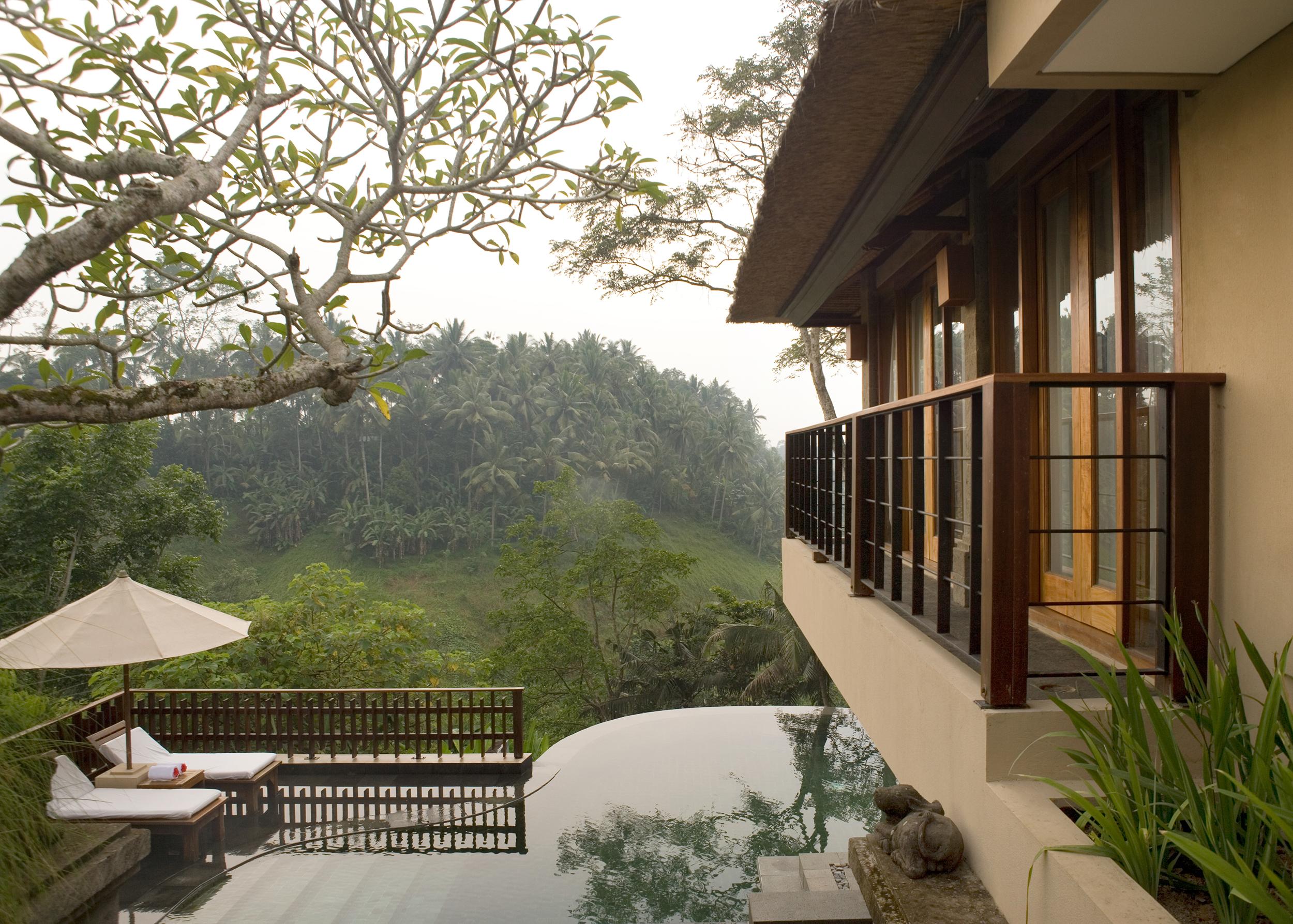 Kamandalu Ubud Eksteriør bilde