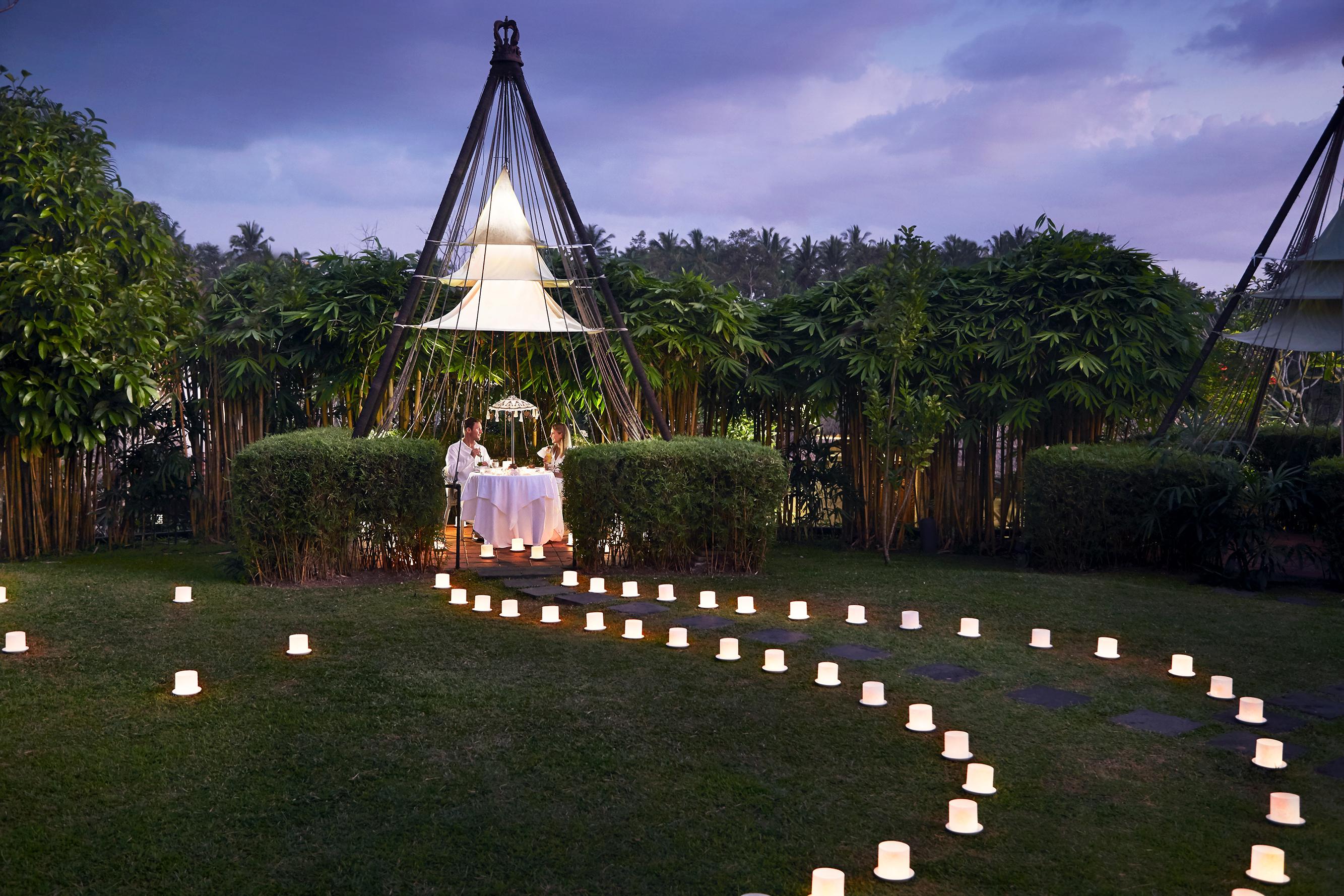 Kamandalu Ubud Eksteriør bilde
