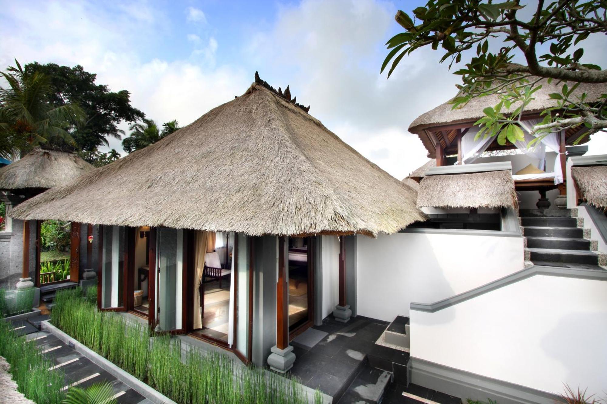 Kamandalu Ubud Eksteriør bilde