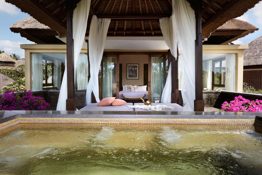 Kamandalu Ubud Eksteriør bilde
