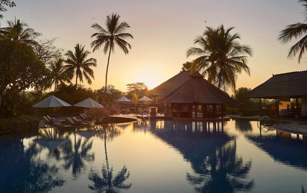 Kamandalu Ubud Eksteriør bilde