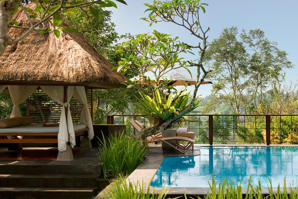 Kamandalu Ubud Eksteriør bilde