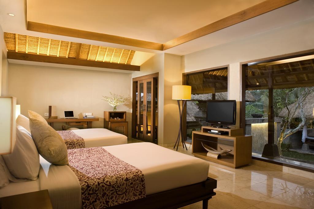 Kamandalu Ubud Eksteriør bilde