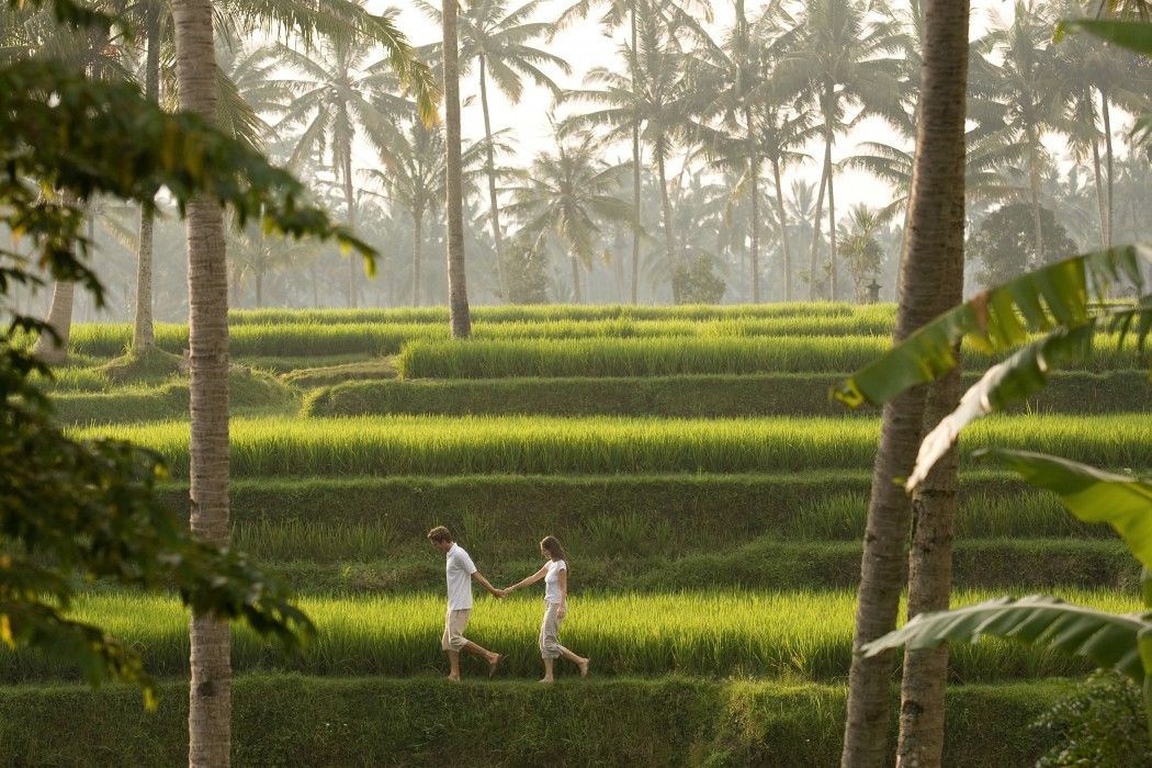 Kamandalu Ubud Eksteriør bilde