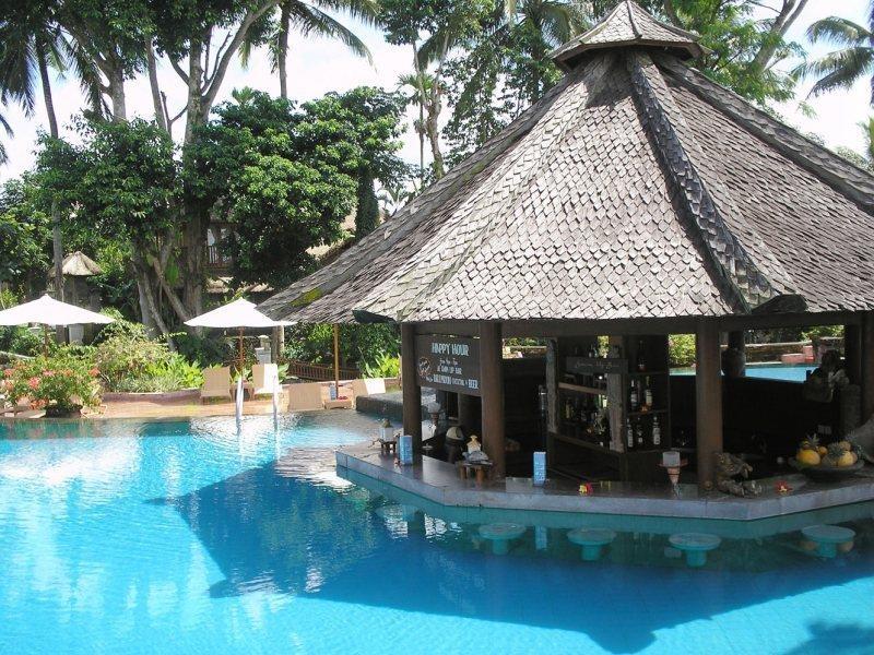 Kamandalu Ubud Fasiliteter bilde
