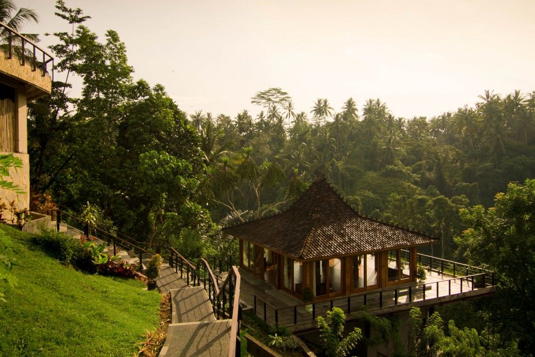 Kamandalu Ubud Eksteriør bilde