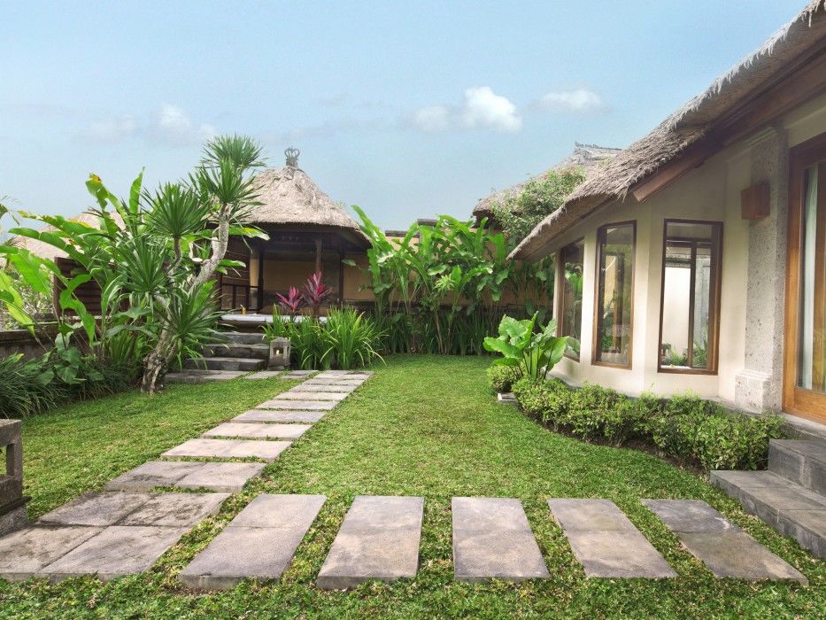 Kamandalu Ubud Eksteriør bilde
