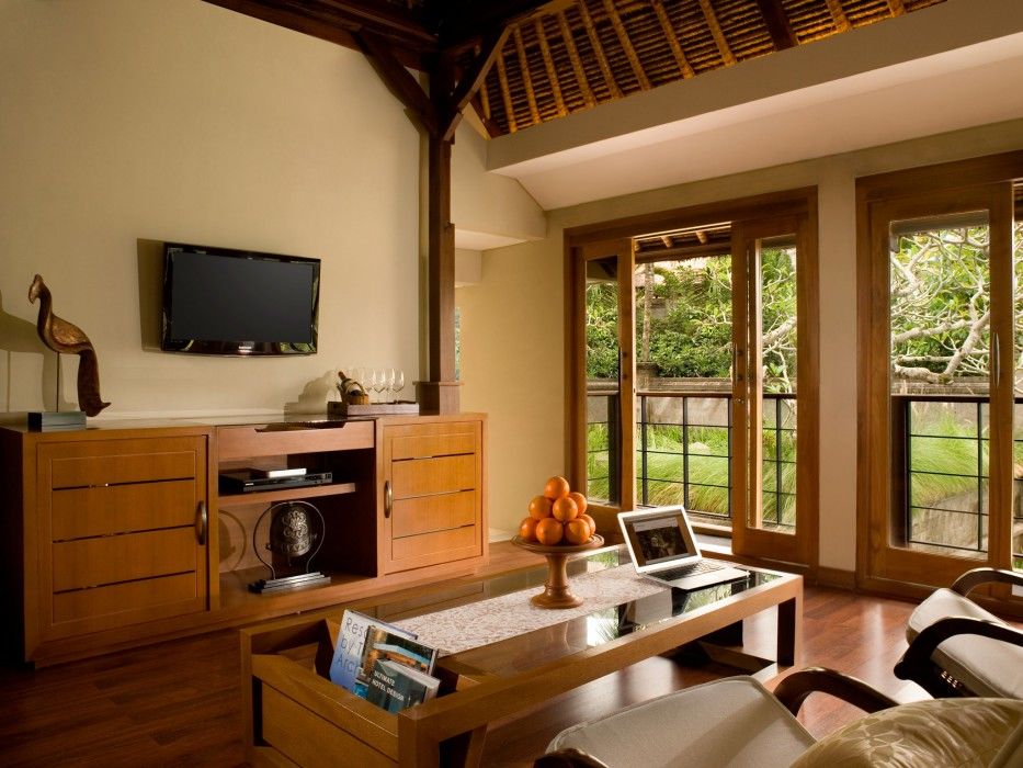 Kamandalu Ubud Eksteriør bilde