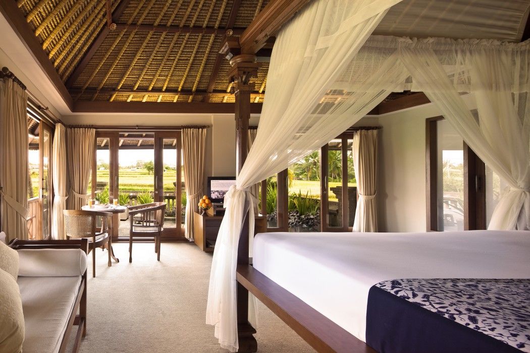 Kamandalu Ubud Rom bilde