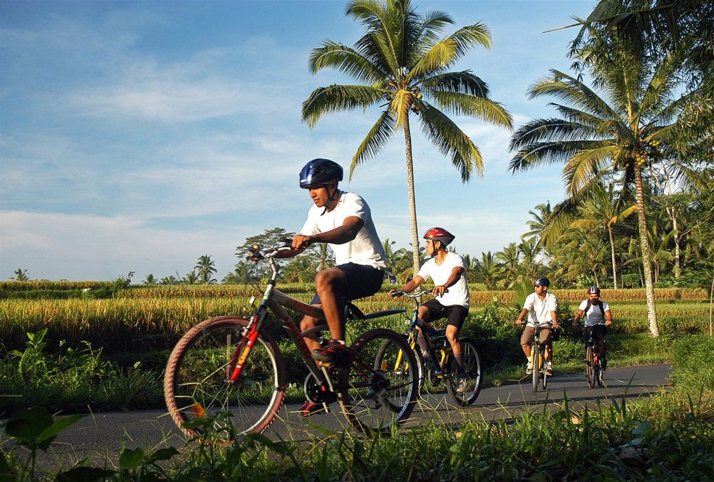 Kamandalu Ubud Eksteriør bilde