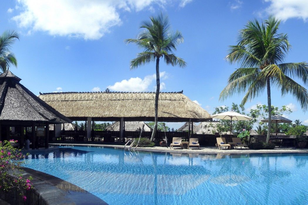 Kamandalu Ubud Eksteriør bilde