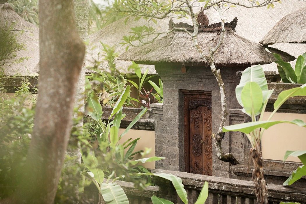 Kamandalu Ubud Eksteriør bilde