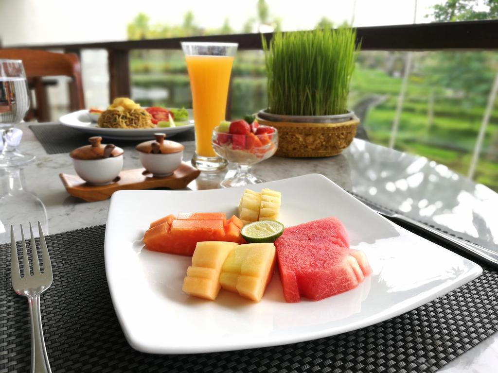 Kamandalu Ubud Eksteriør bilde