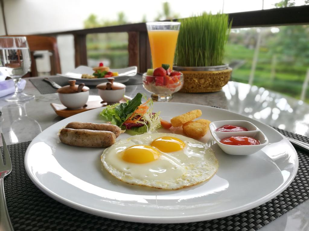 Kamandalu Ubud Eksteriør bilde