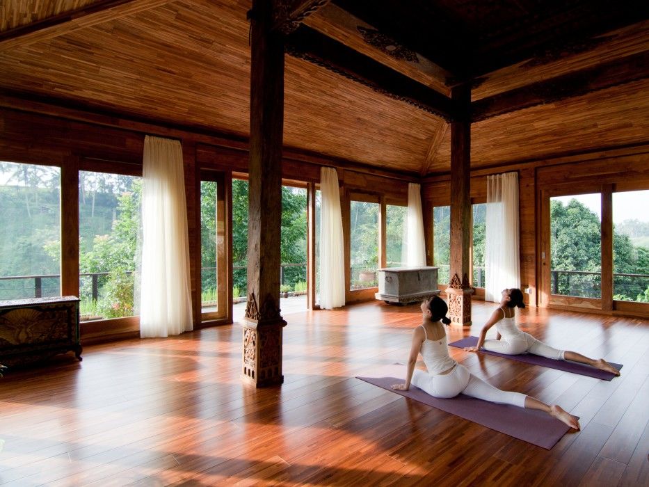 Kamandalu Ubud Eksteriør bilde