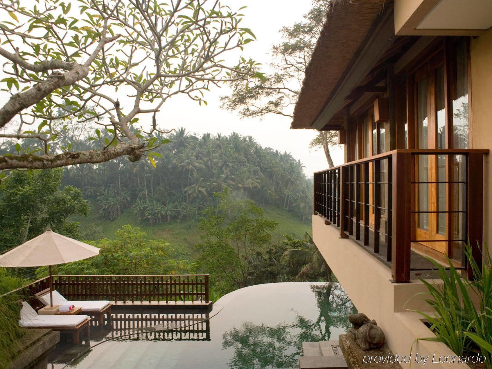 Kamandalu Ubud Eksteriør bilde