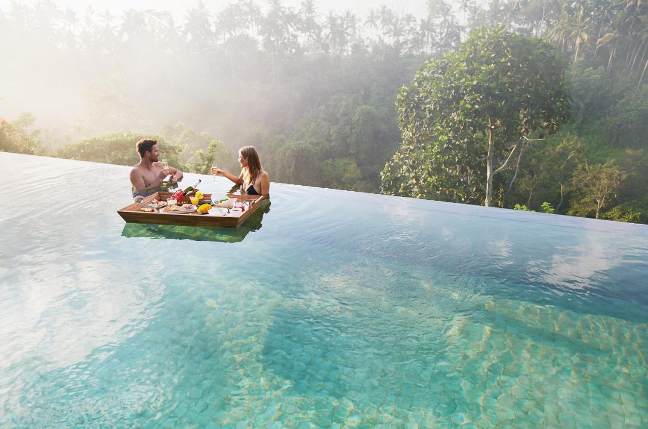 Kamandalu Ubud Eksteriør bilde