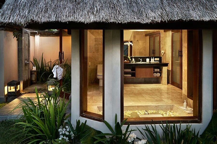 Kamandalu Ubud Eksteriør bilde