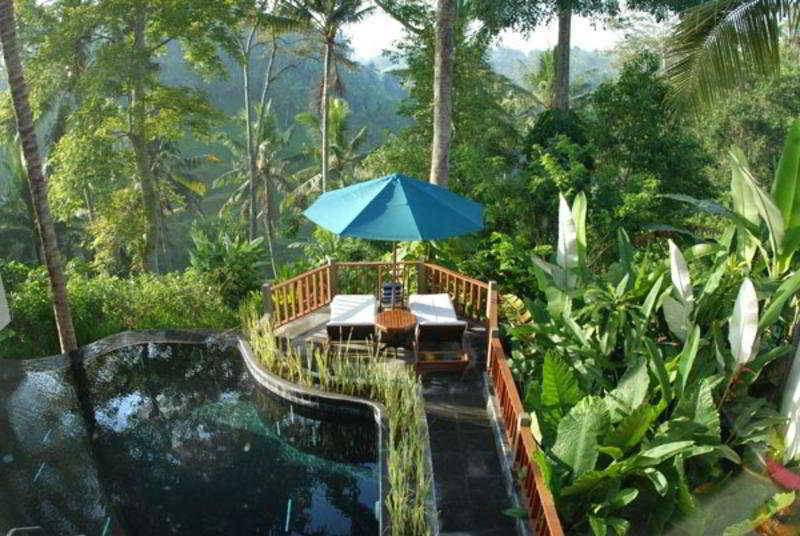 Kamandalu Ubud Eksteriør bilde