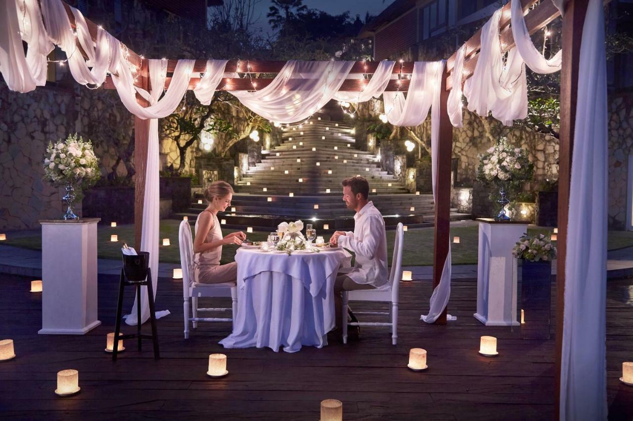 Kamandalu Ubud Eksteriør bilde