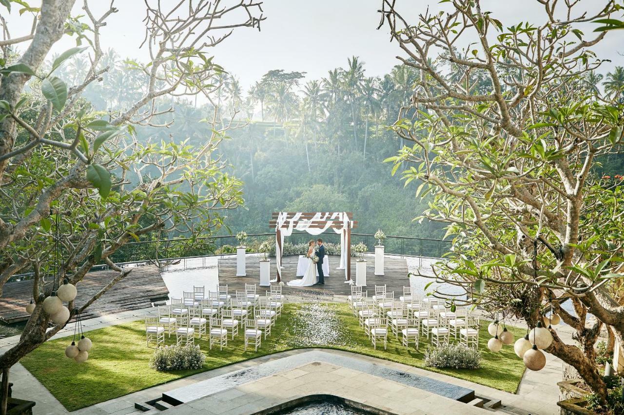Kamandalu Ubud Eksteriør bilde