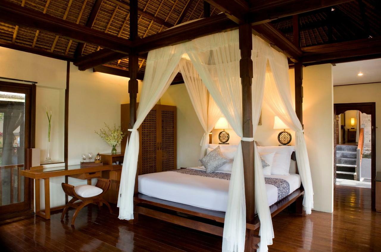 Kamandalu Ubud Rom bilde